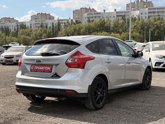 Ford Focus Trend, 2014 года, пробег 109965 км