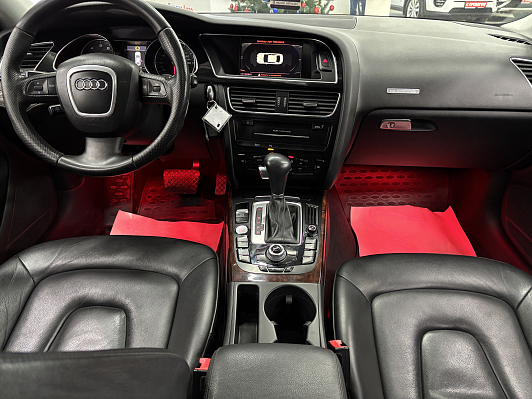 Audi A5, 2010 года, пробег 157745 км