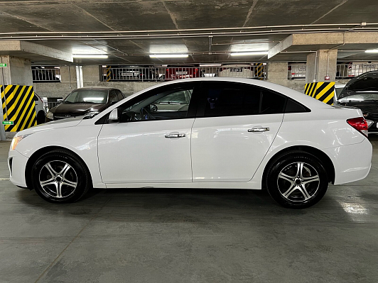 Chevrolet Cruze LT, 2014 года, пробег 137000 км