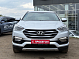 Hyundai Santa Fe Limited Edition, 2017 года, пробег 110603 км