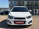 Chevrolet Aveo LT, 2013 года, пробег 122925 км