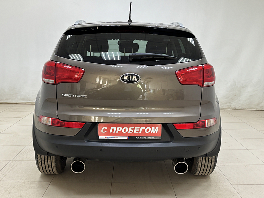 Kia Sportage Luxe, 2014 года, пробег 75236 км