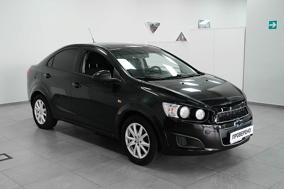 Chevrolet Aveo LT, 2014 года, пробег 202000 км