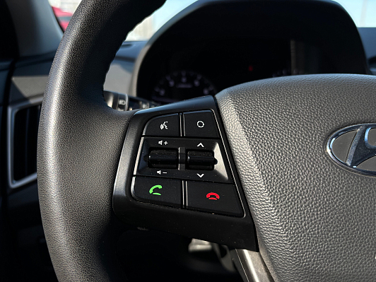 Hyundai Creta Active, 2019 года, пробег 132000 км