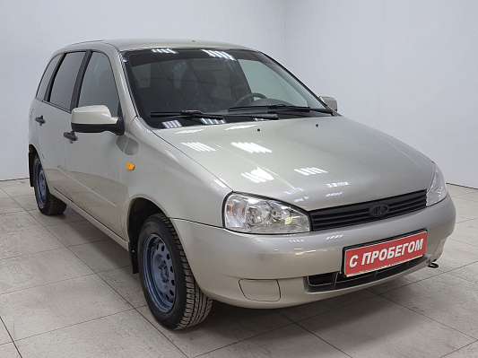 Lada (ВАЗ) Kalina, 2012 года, пробег 180089 км