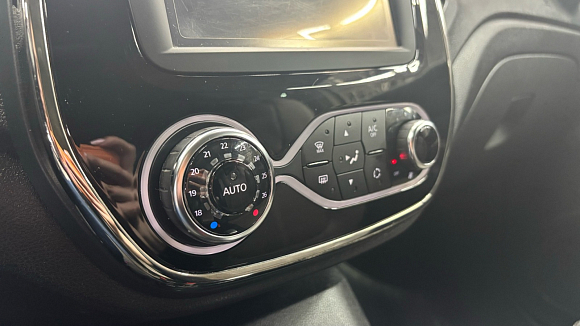 Renault Kaptur Extreme, 2018 года, пробег 84000 км