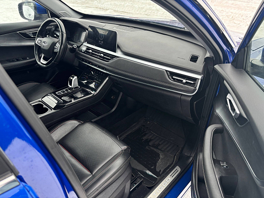 Chery Tiggo 7 Pro Elite, 2022 года, пробег 69692 км