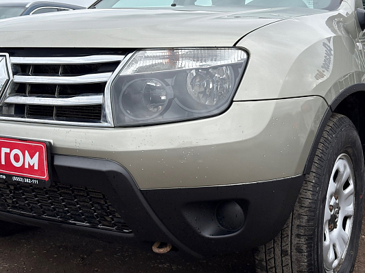 Renault Duster Privilege, 2013 года, пробег 203770 км