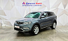 Geely Atlas, 2020 года, пробег 124236 км