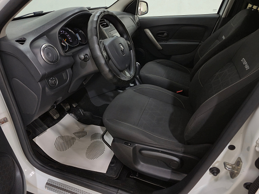 Renault Sandero Limited Edition, 2018 года, пробег 120437 км