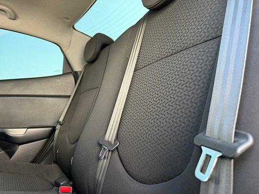 Kia Rio Comfort Аудио, 2016 года, пробег 203894 км