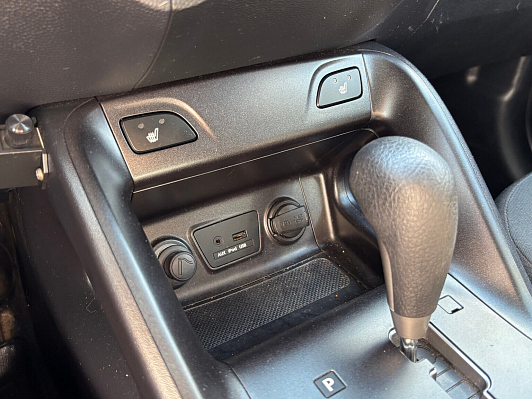 Hyundai ix35 Start, 2014 года, пробег 114700 км