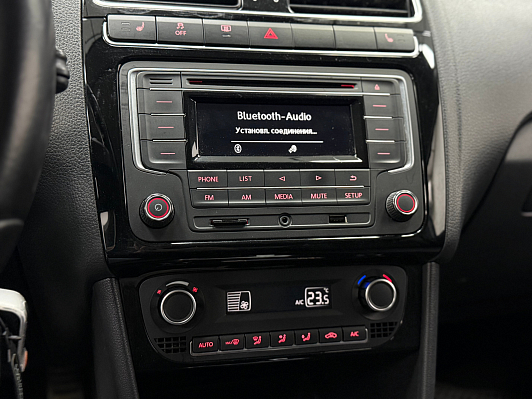 Volkswagen Polo GT, 2017 года, пробег 212131 км