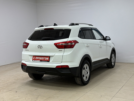 Hyundai Creta Active, 2018 года, пробег 46443 км