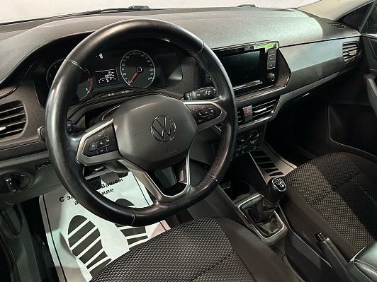 Volkswagen Polo Respect, 2021 года, пробег 128200 км