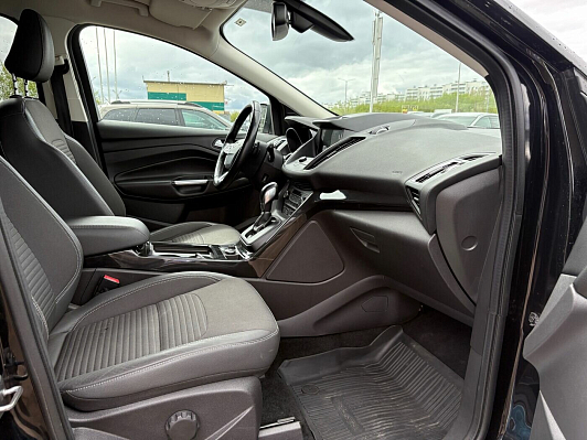 Ford Kuga Titanium, 2018 года, пробег 71600 км
