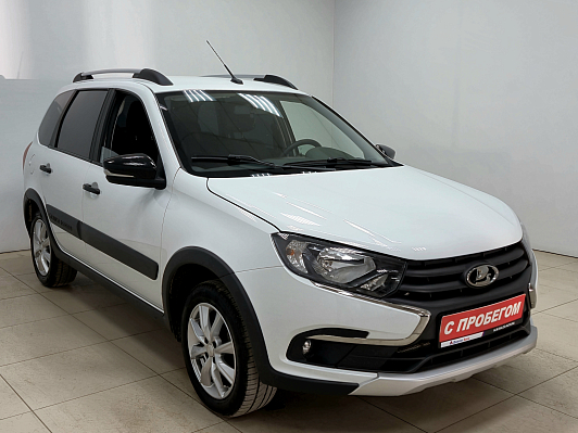 Lada (ВАЗ) Granta Comfort, 2023 года, пробег 45745 км