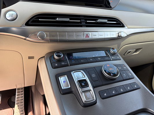 Hyundai Palisade Calligraphy, 2021 года, пробег 64388 км