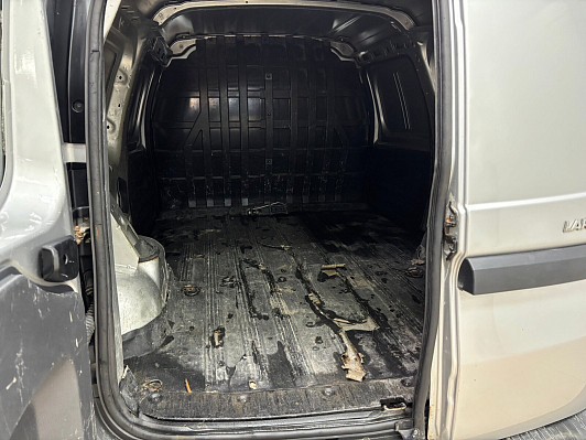 Lada (ВАЗ) Largus, 2016 года, пробег 353230 км