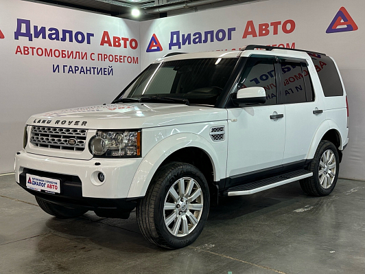 Land Rover Discovery, 2013 года, пробег 233000 км