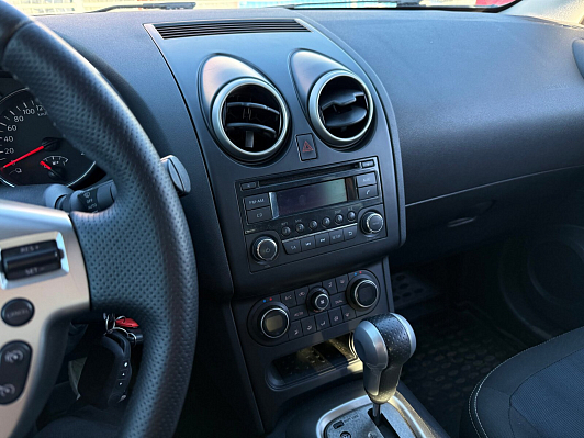 Nissan Qashqai SE, 2011 года, пробег 175000 км