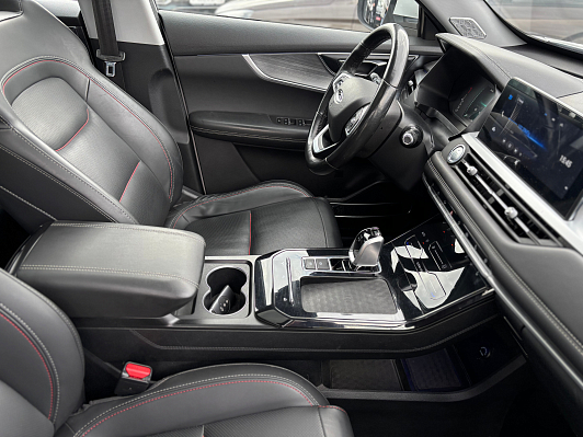 Chery Tiggo 7 Pro Prestige, 2021 года, пробег 128239 км