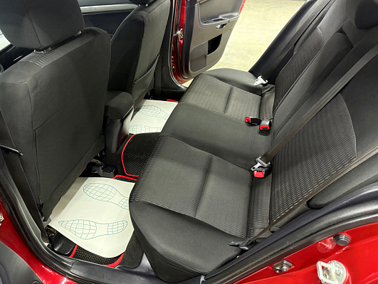 Mitsubishi Lancer Intense, 2012 года, пробег 100744 км