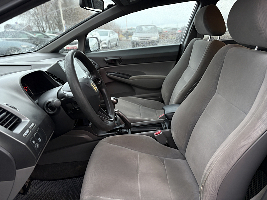 Honda Civic Comfort, 2008 года, пробег 260043 км