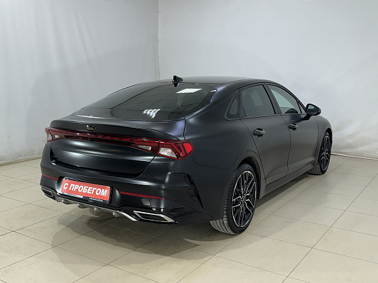 Kia K5 GT-Line FWD, 2020 года, пробег 53326 км
