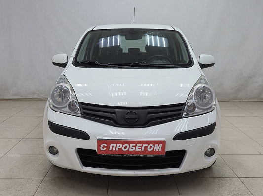Nissan Note Luxury, 2012 года, пробег 101048 км