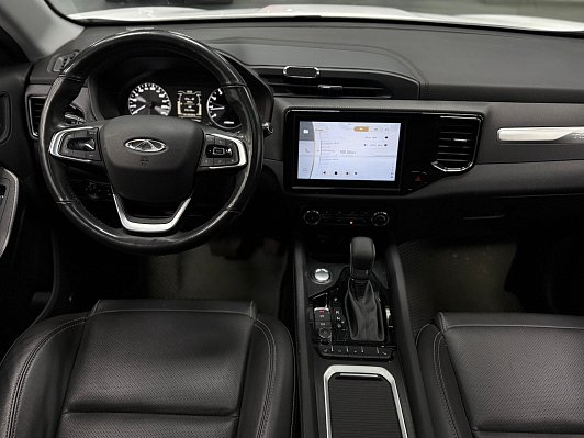 Chery Tiggo 4 Luxury, 2022 года, пробег 55875 км