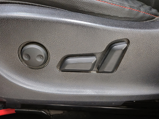 Haval H6 Lux, 2018 года, пробег 128678 км