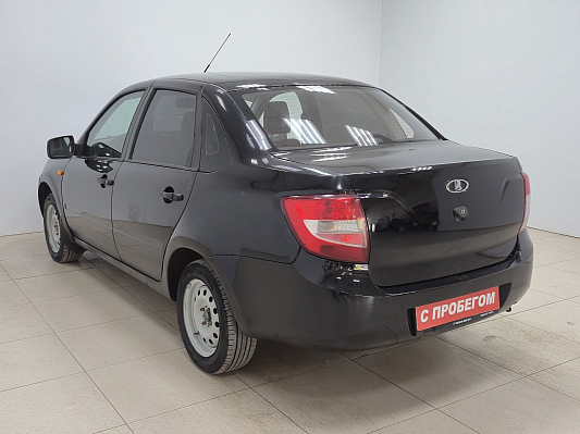 Lada (ВАЗ) Granta Classic Start Glonass 21901-51-234, 2014 года, пробег 206295 км
