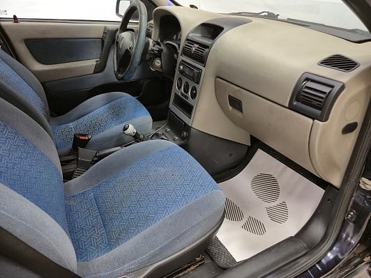 Chevrolet Viva, 2006 года, пробег 303854 км