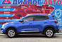 Chery Tiggo 4 Comfort, 2021 года, пробег 37600 км