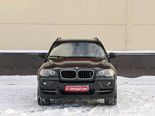 BMW X5, 2008 года, пробег 311079 км