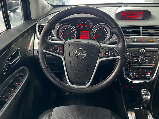 Opel Mokka Cosmo, 2013 года, пробег 114500 км