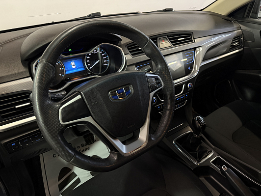 Geely Emgrand 7, 2019 года, пробег 89000 км