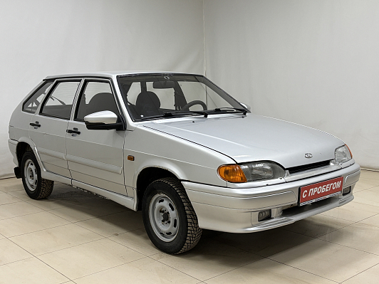 Lada (ВАЗ) 2114 Стандарт, 2011 года, пробег 209700 км