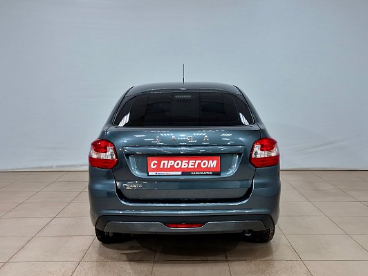 Lada (ВАЗ) Granta Комфорт, 2026 года, пробег 5979 км
