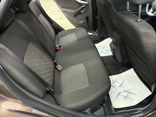 Lada (ВАЗ) Vesta Comfort Winter EnjoY Pro, 2018 года, пробег 101760 км