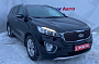 Kia Sorento, 2017 года, пробег 128634 км