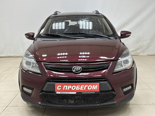 Lifan X50 Luxury, 2015 года, пробег 156200 км