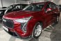 Haval Jolion Оптимум, красный