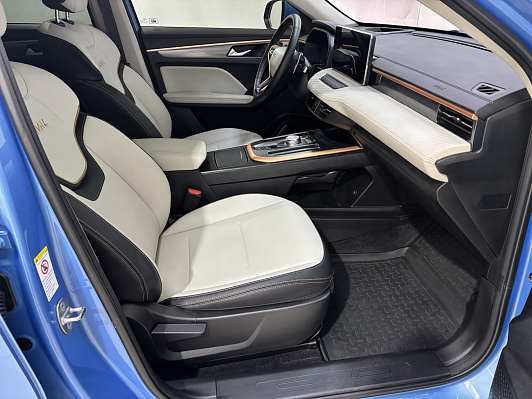 Haval Jolion Elite, 2023 года, пробег 57109 км