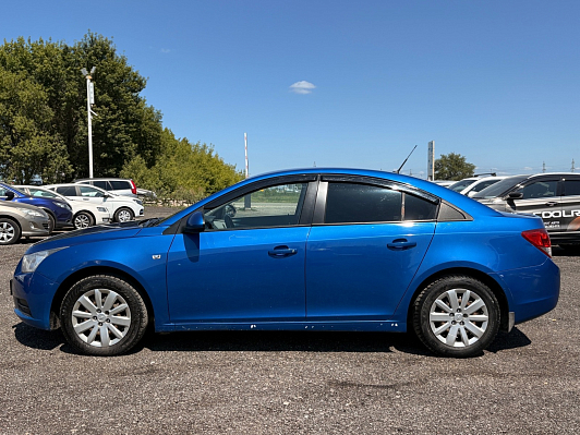 Chevrolet Cruze, 2009 года, пробег 208030 км
