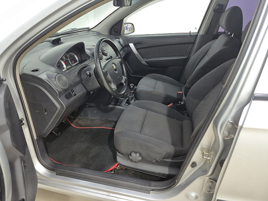 Chevrolet Aveo, 2010 года, пробег 256512 км