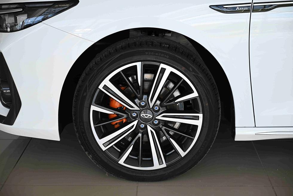 Chery Arrizo 8 Ultra, белый
