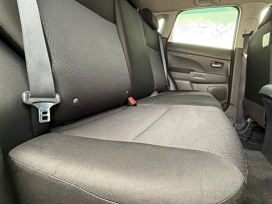 Mitsubishi ASX Intense, 2012 года, пробег 250010 км