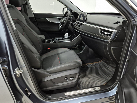 Chery Tiggo 7 Pro Prestige, 2021 года, пробег 56195 км